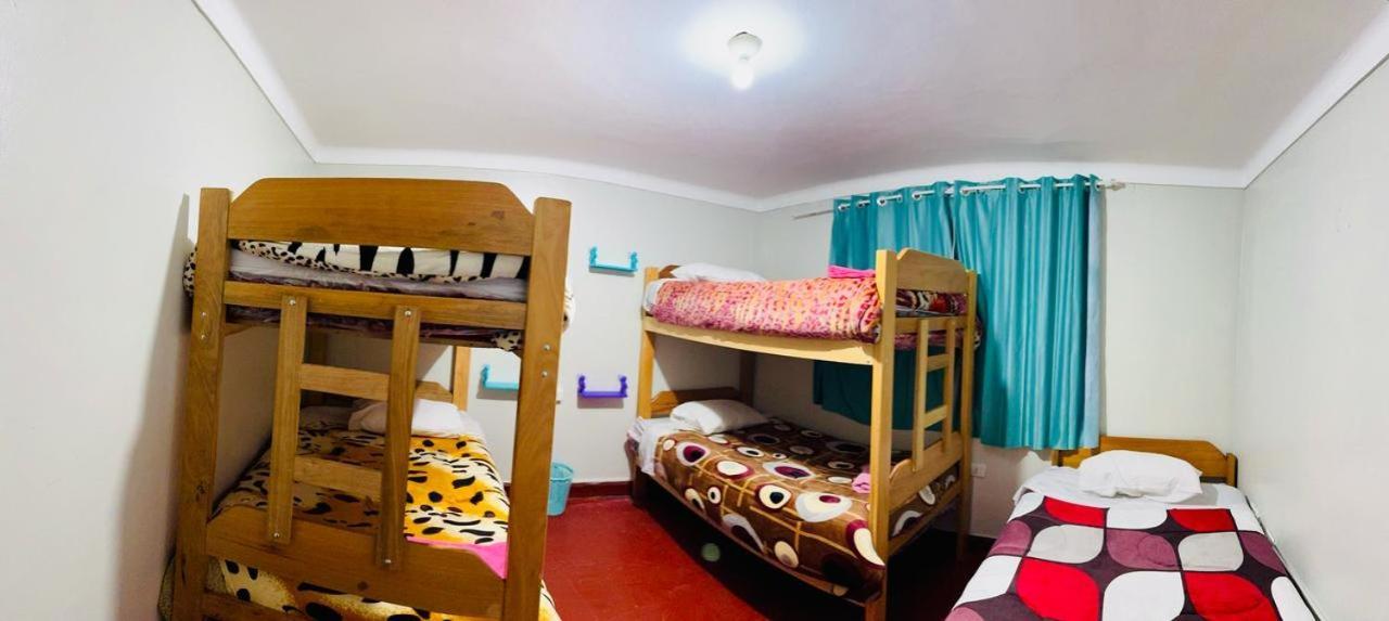 Ukumari Hostel Cuzco Eksteriør bilde