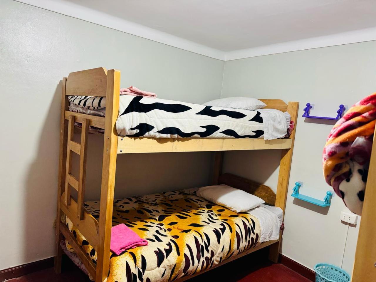 Ukumari Hostel Cuzco Eksteriør bilde