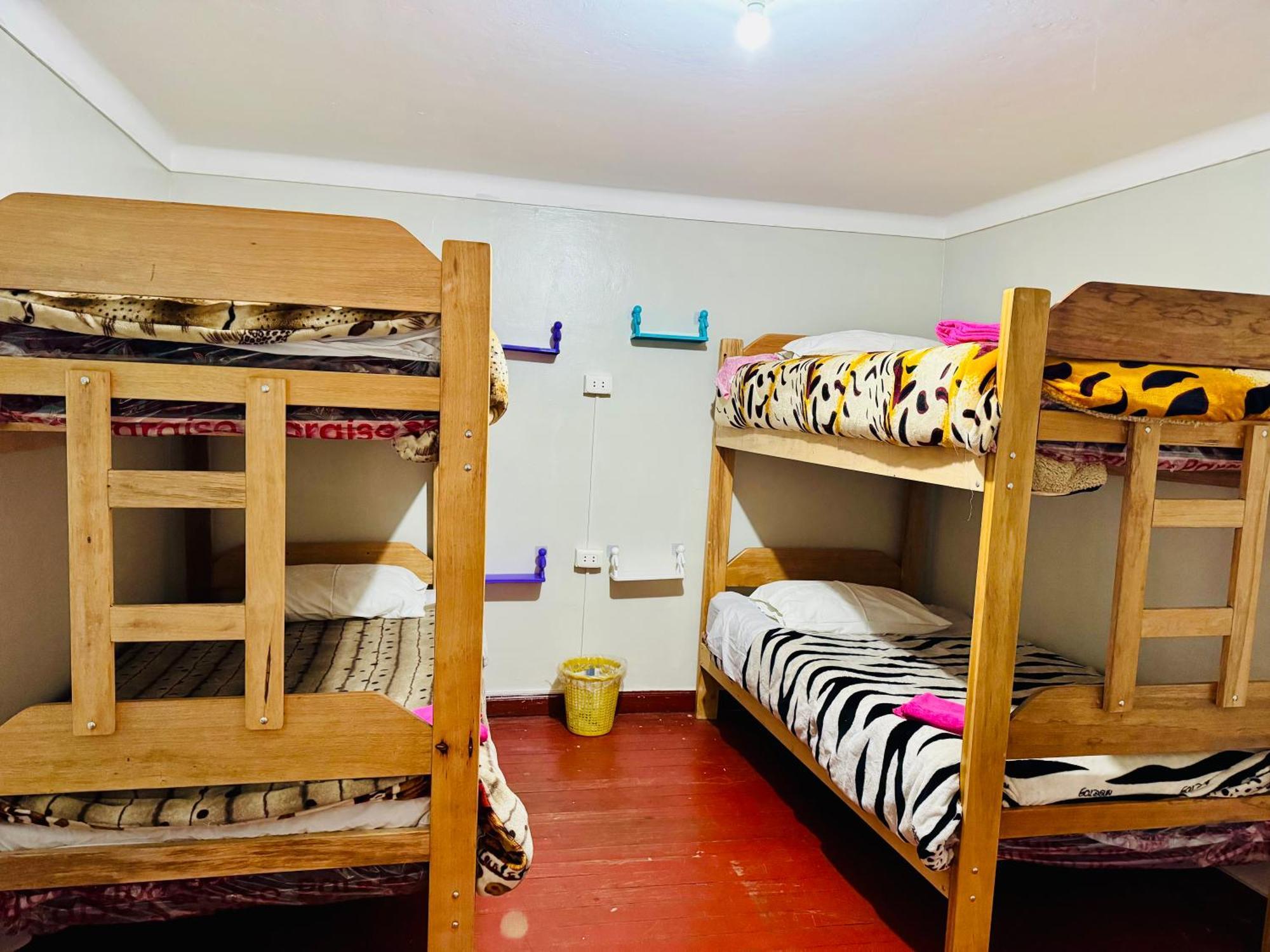 Ukumari Hostel Cuzco Eksteriør bilde