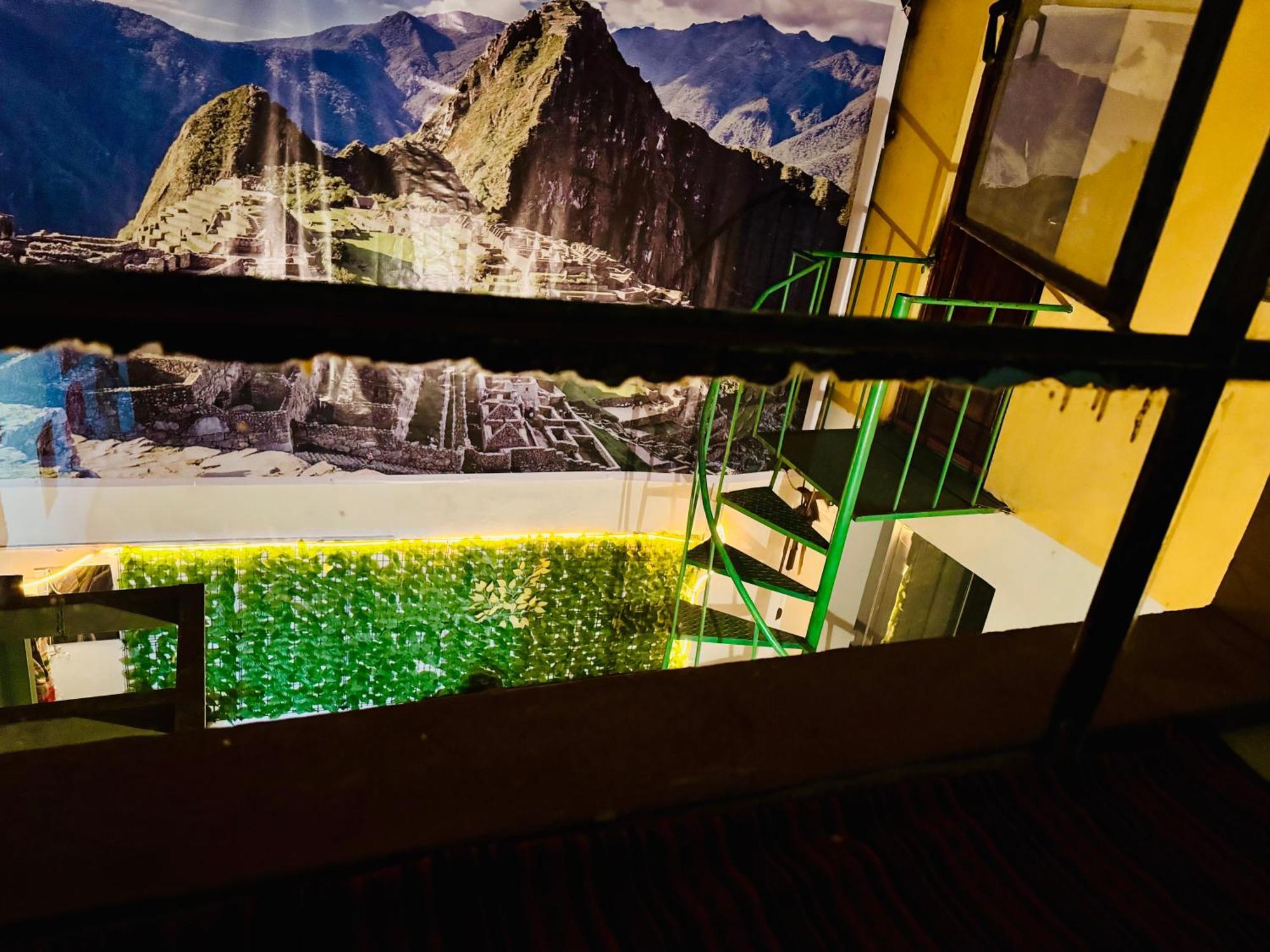 Ukumari Hostel Cuzco Eksteriør bilde