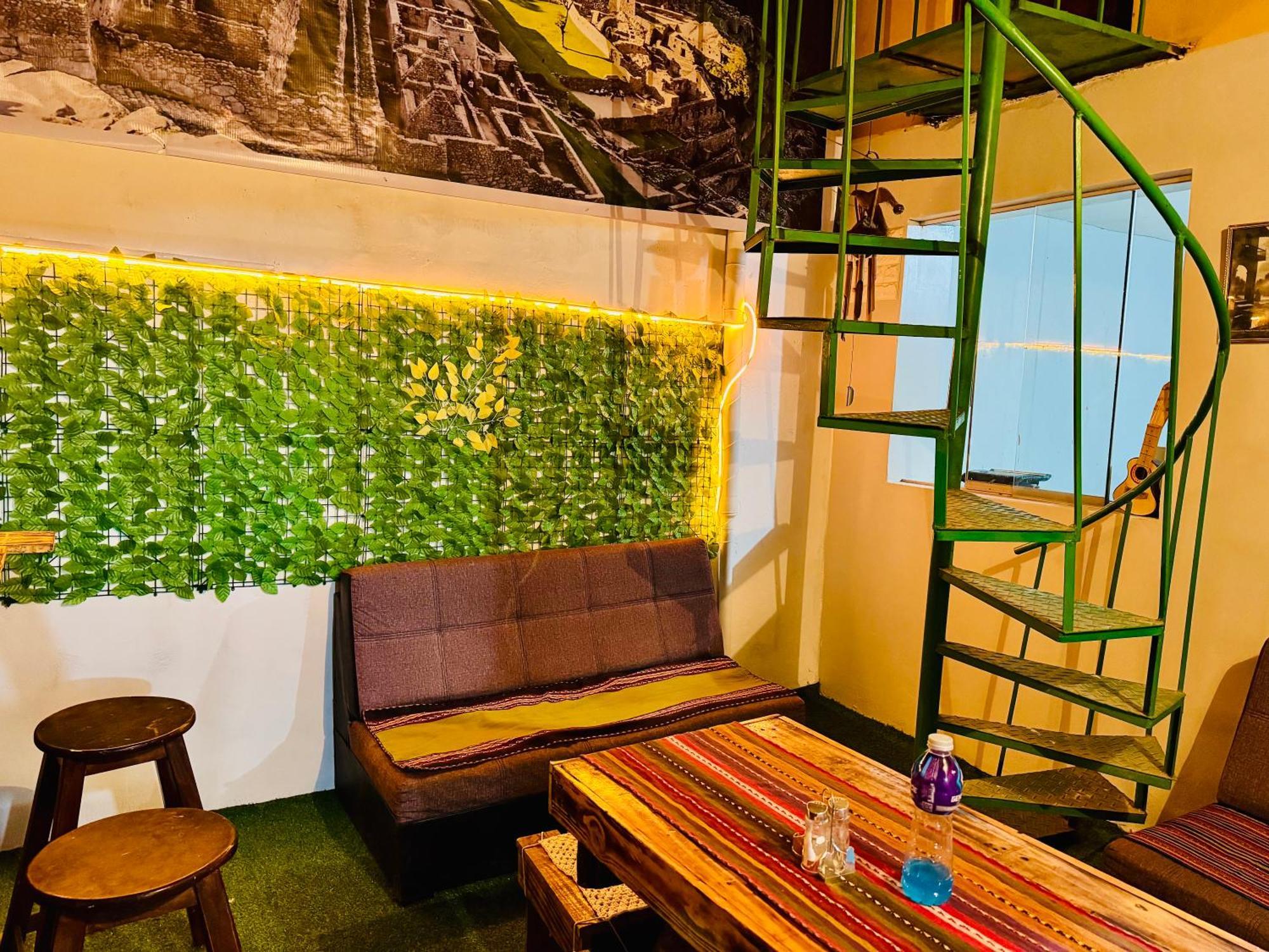 Ukumari Hostel Cuzco Eksteriør bilde