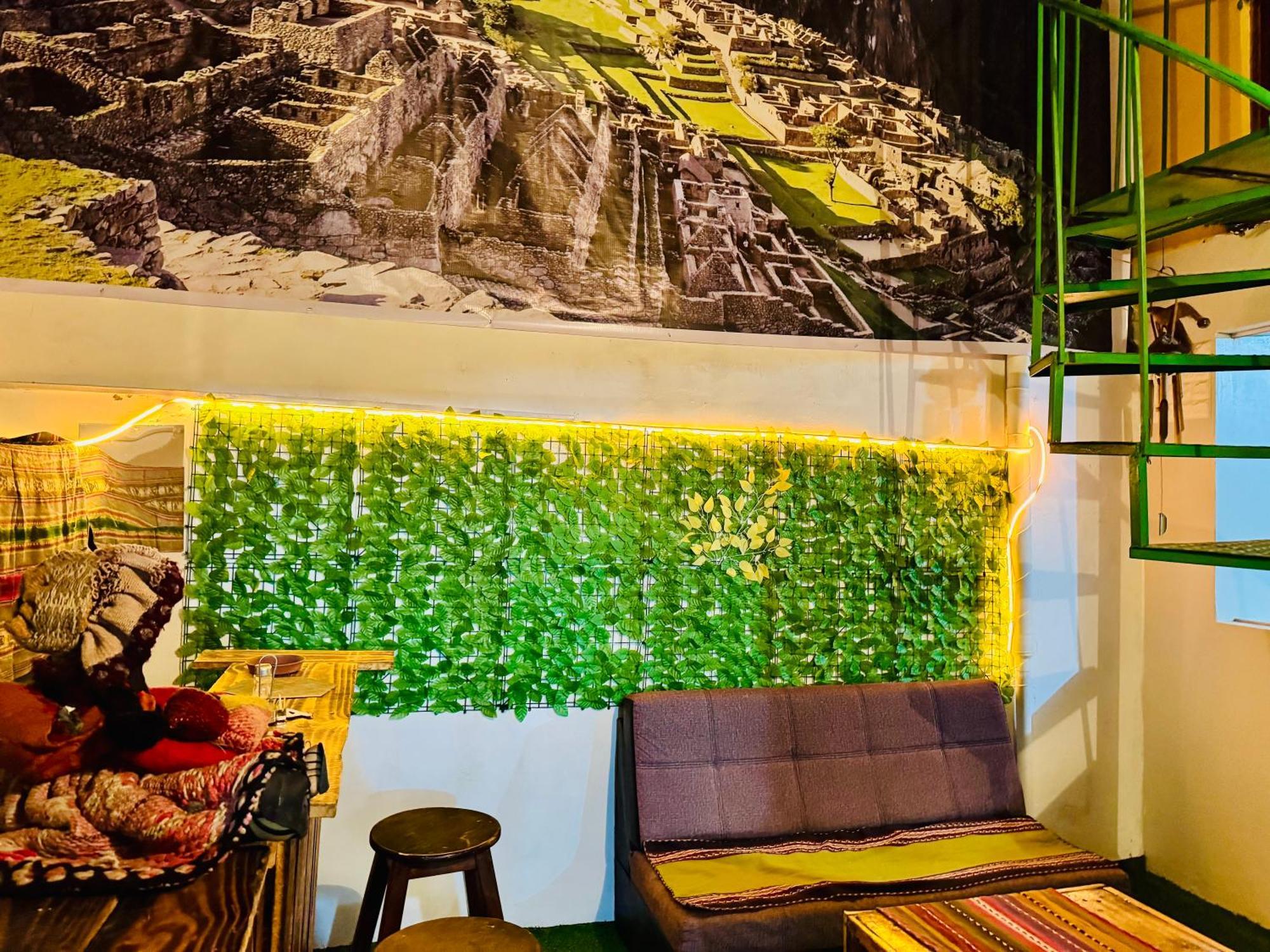 Ukumari Hostel Cuzco Eksteriør bilde