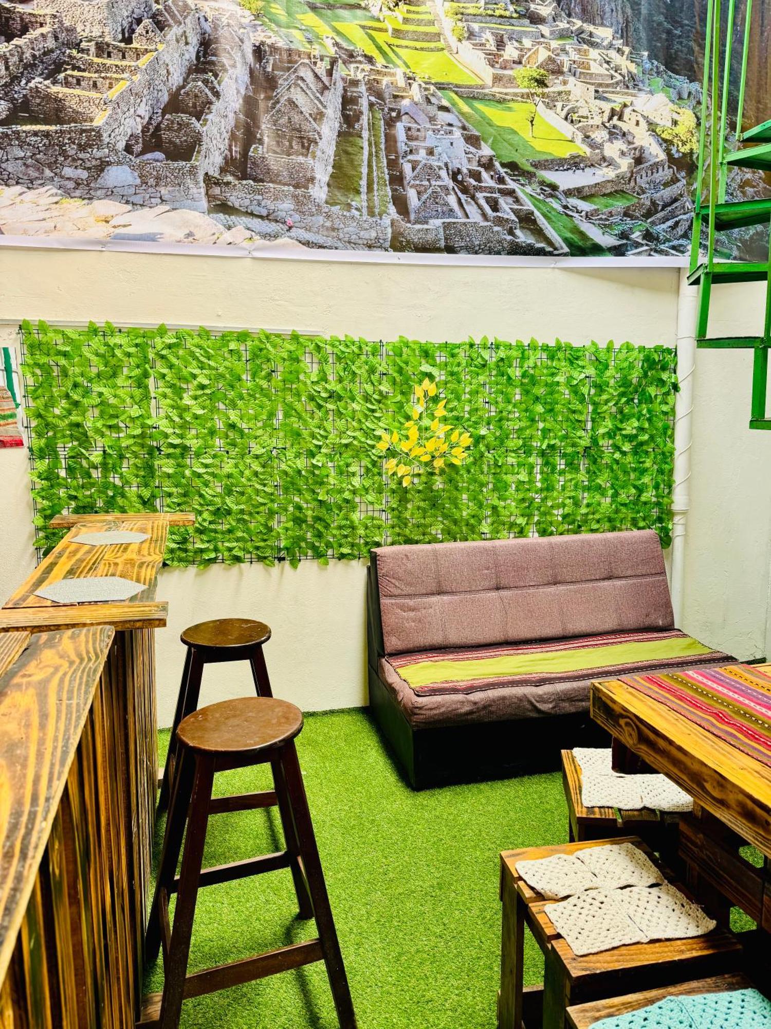 Ukumari Hostel Cuzco Eksteriør bilde