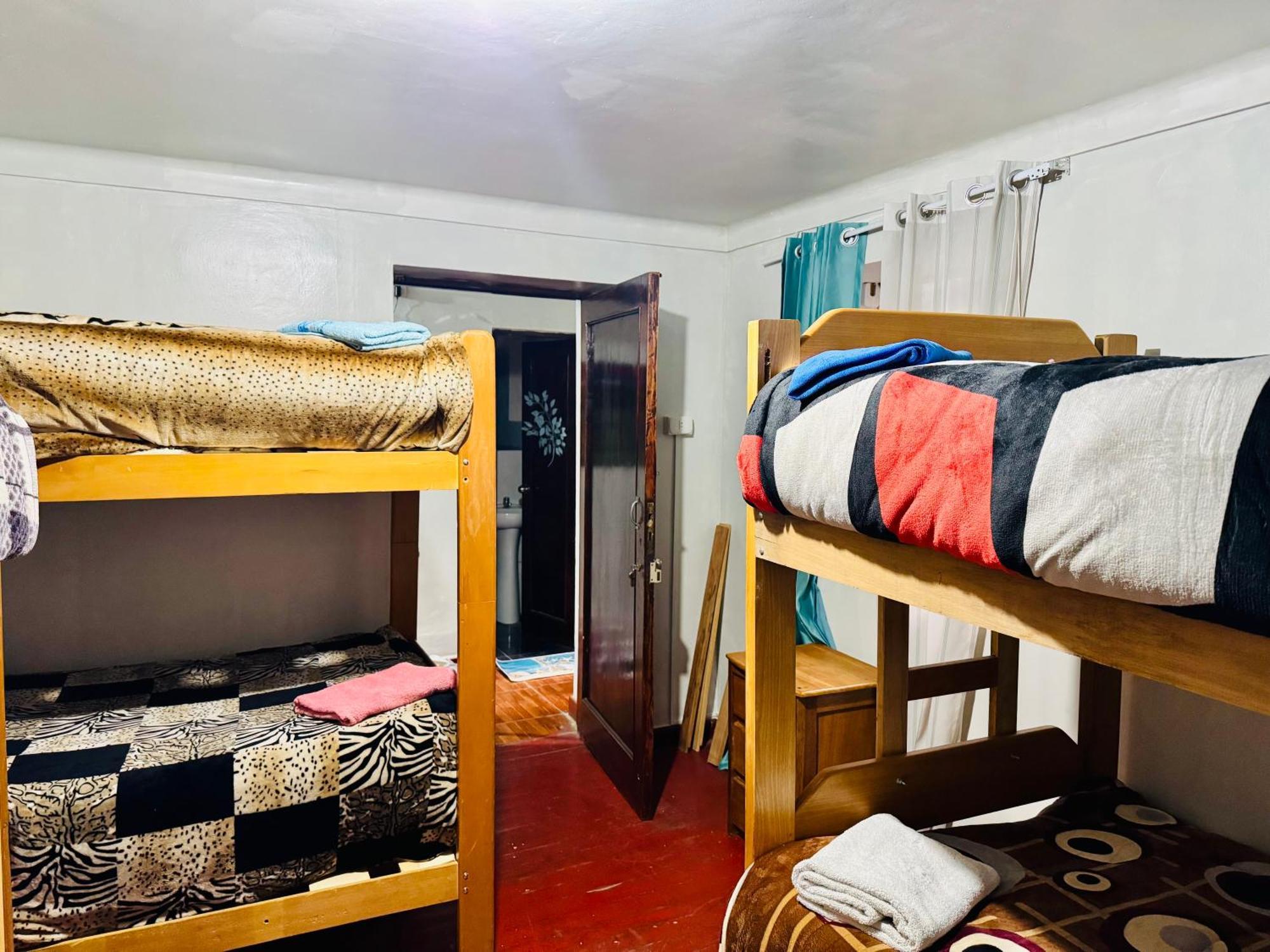 Ukumari Hostel Cuzco Eksteriør bilde