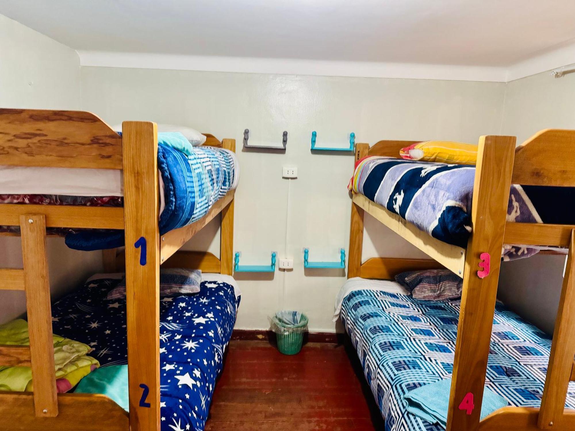 Ukumari Hostel Cuzco Eksteriør bilde