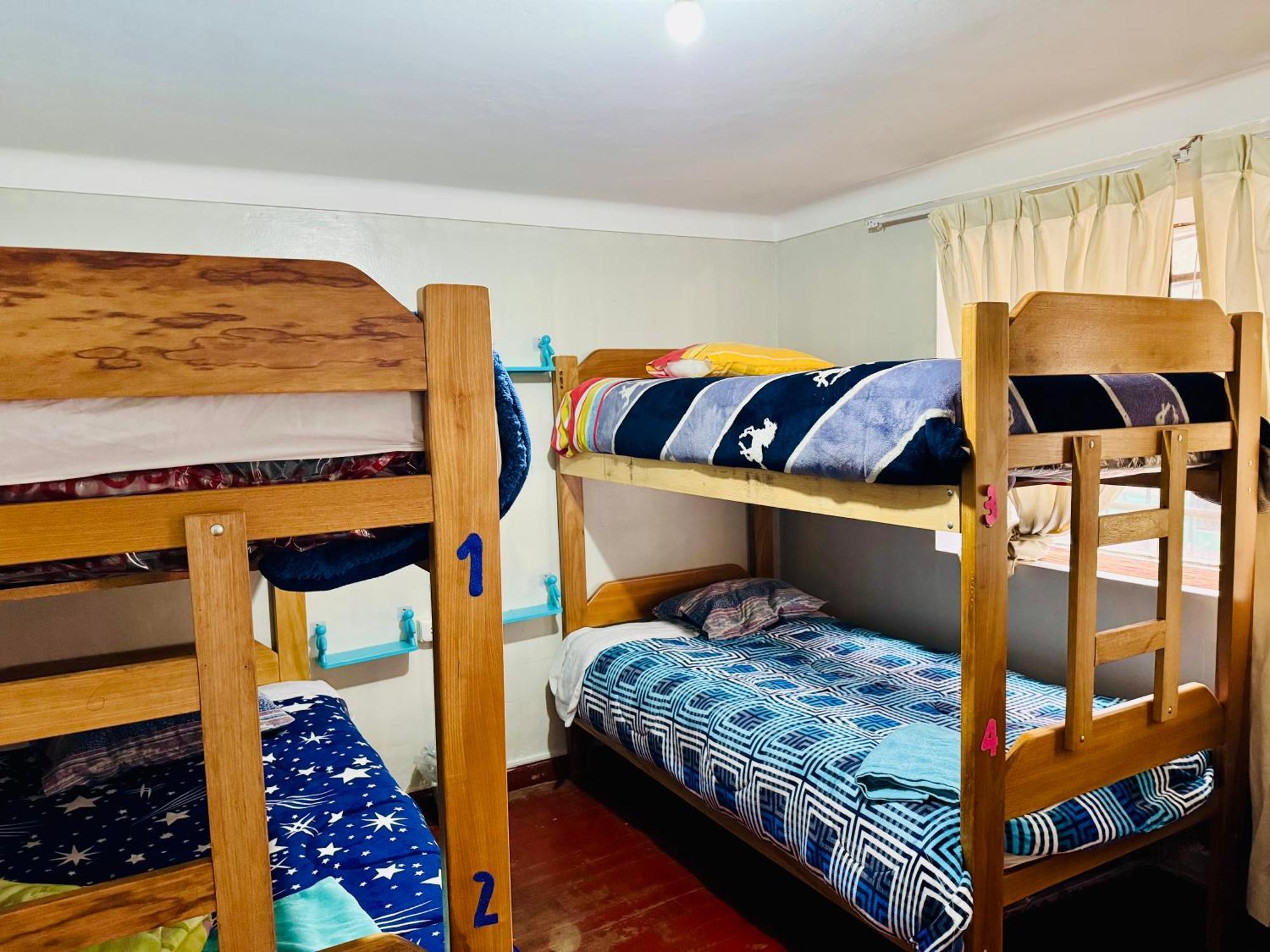 Ukumari Hostel Cuzco Eksteriør bilde