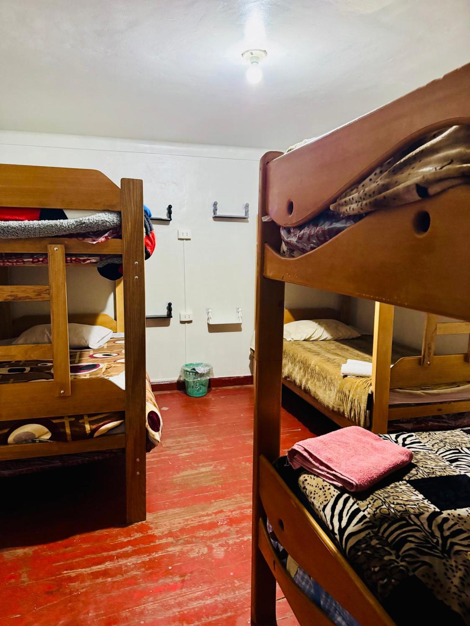 Ukumari Hostel Cuzco Eksteriør bilde